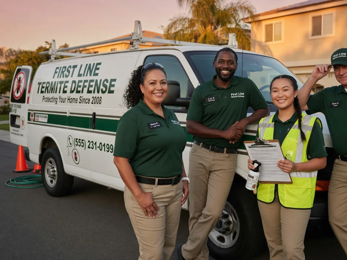 Termite Treatment company in Ivanhoe, VA