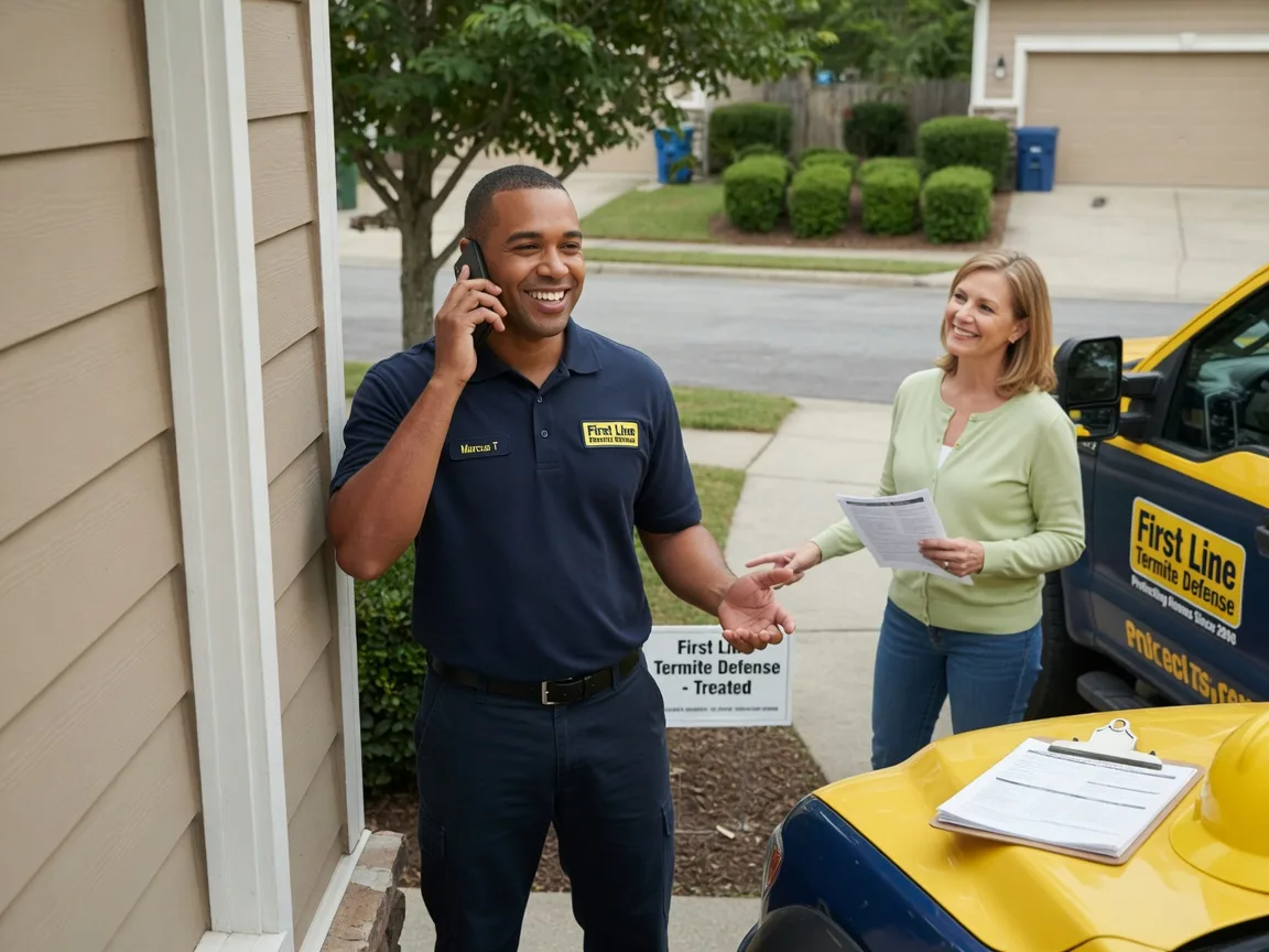 Termite Treatment Ivanhoe, VA FAQs